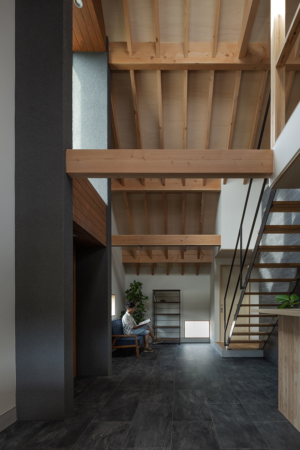 koka house by hearth architects