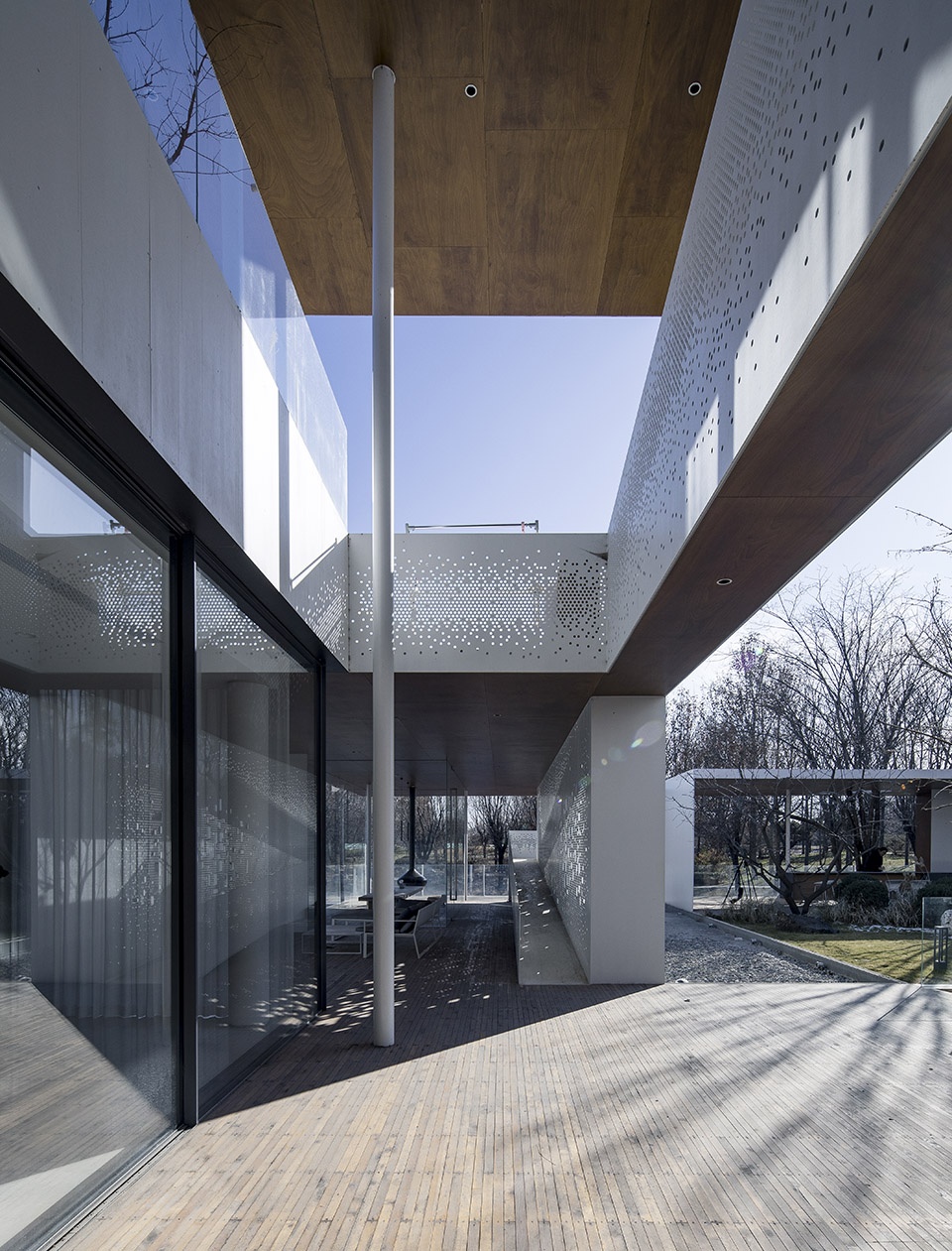 landscape house china by taoa