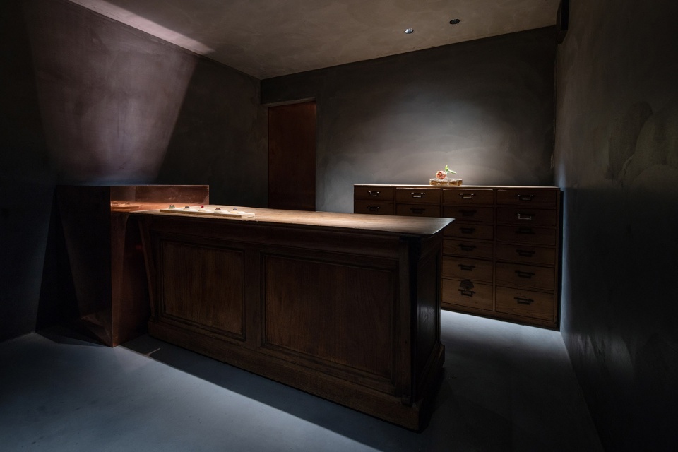 mitomi takeaway shop by koyori