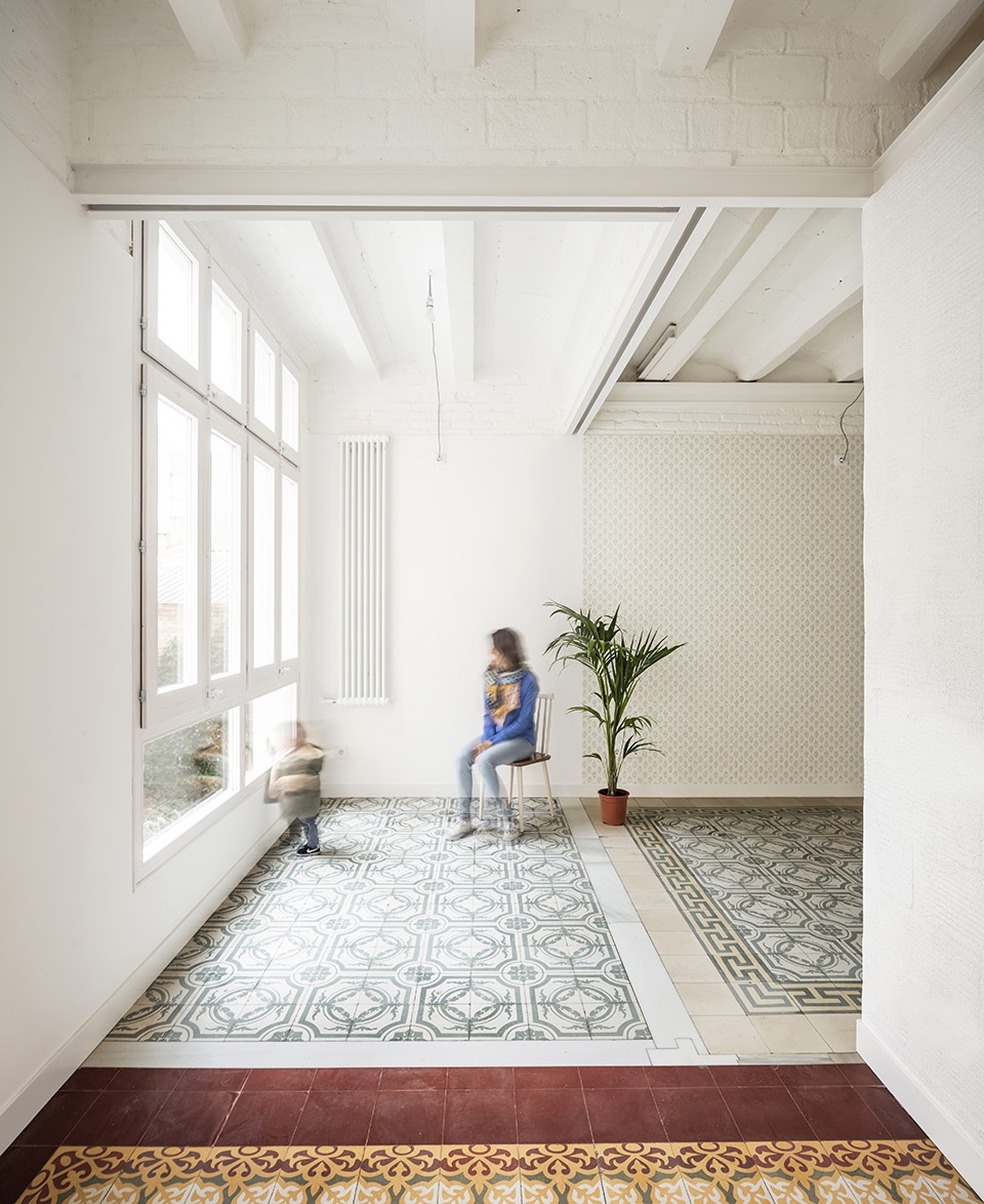 vallirana 47 by vora arquitectura