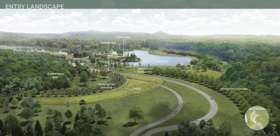 2019 asla analysis and planning award of honor re storying the knobs a master plan for bernheim arboretum research forest by studio outside
