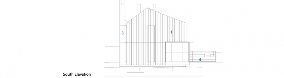 big barn by faulkner architects
