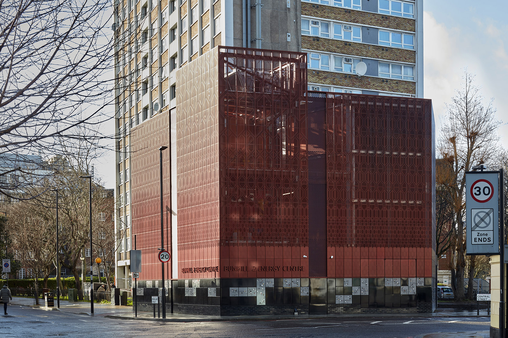 bunhill 2 energy centre by cullinan studio