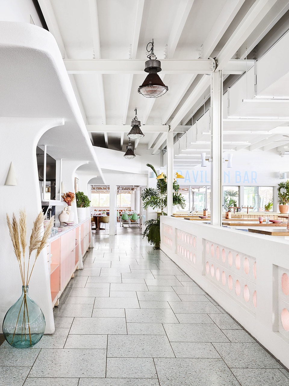 burleigh pavilion by alexander co