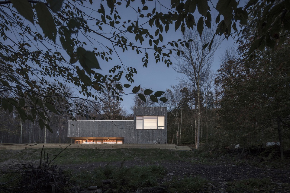 camp o house studio by maria milans studio