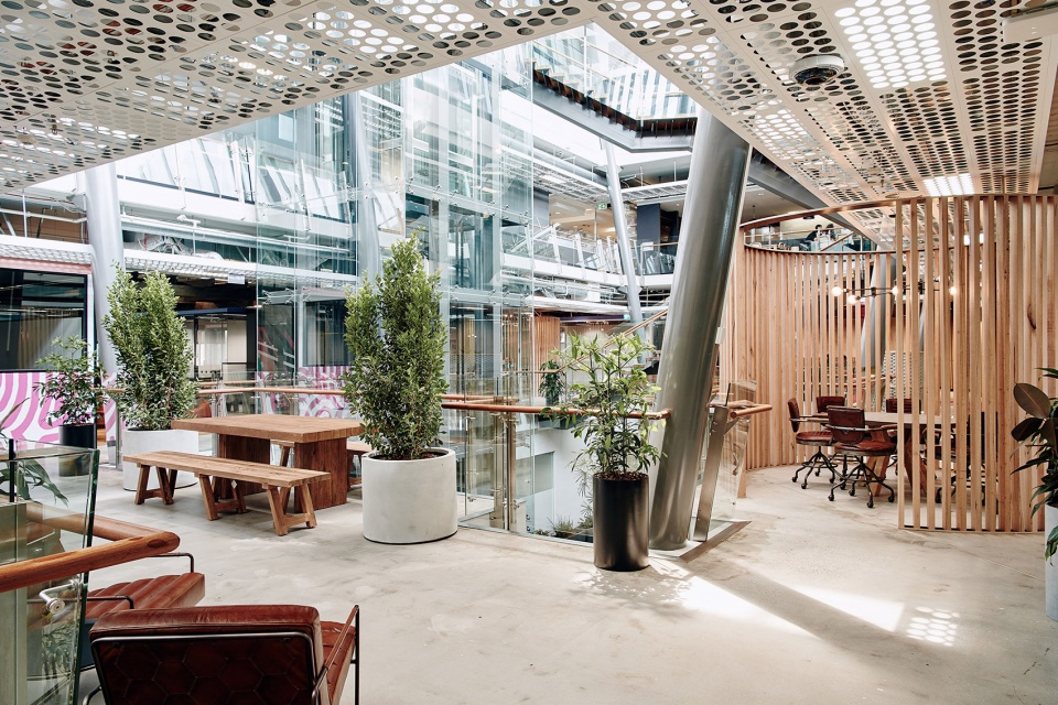creativecubes co south melbourne by corso interior architecture