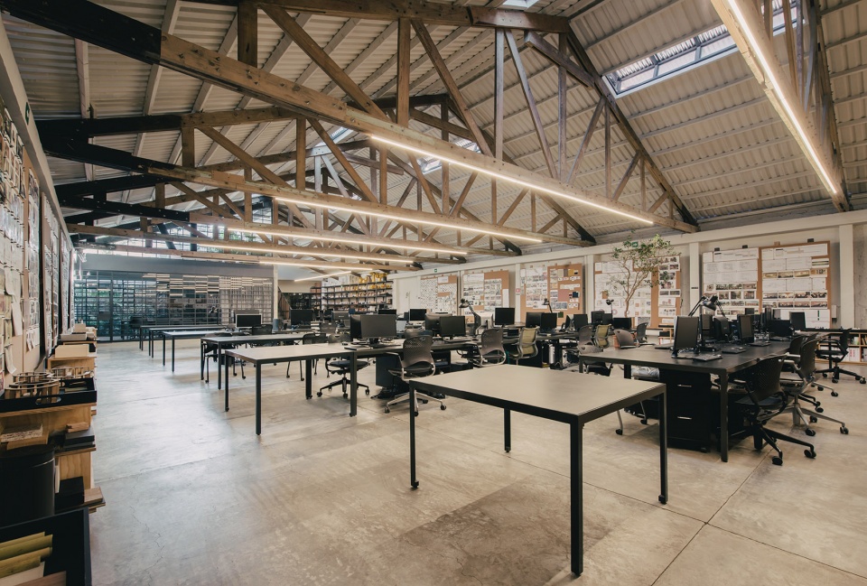 esrawe studio new location by esrawe studio