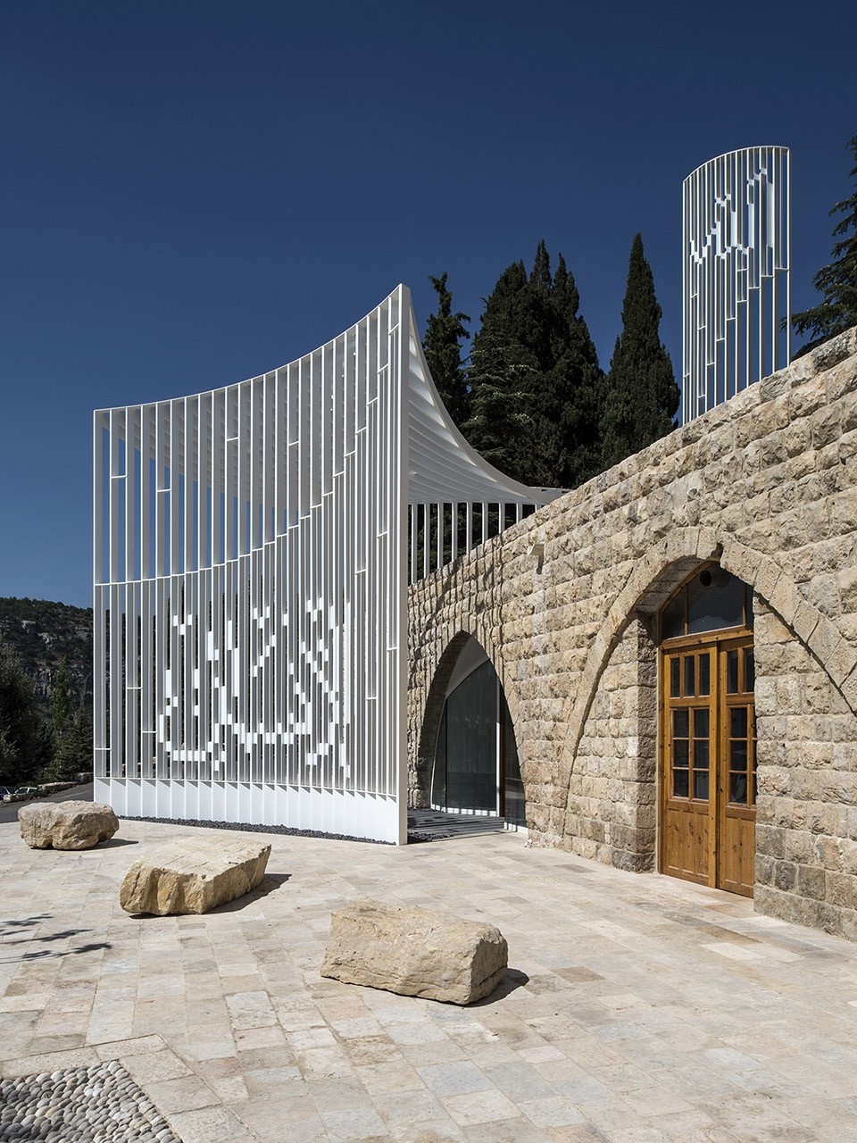 gooood archive religious architecture