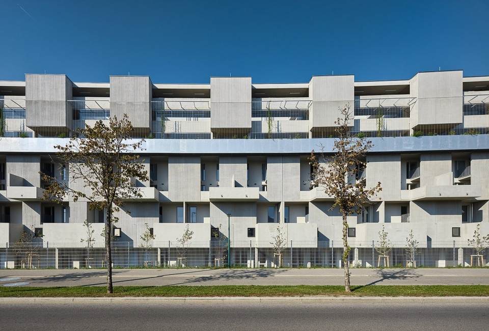 gooood archive social housing