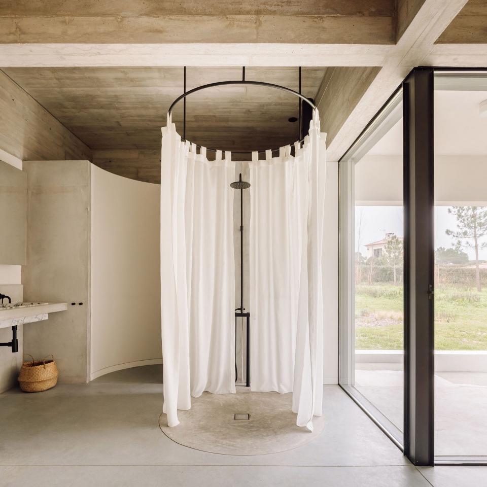 house in meco by atelier rua