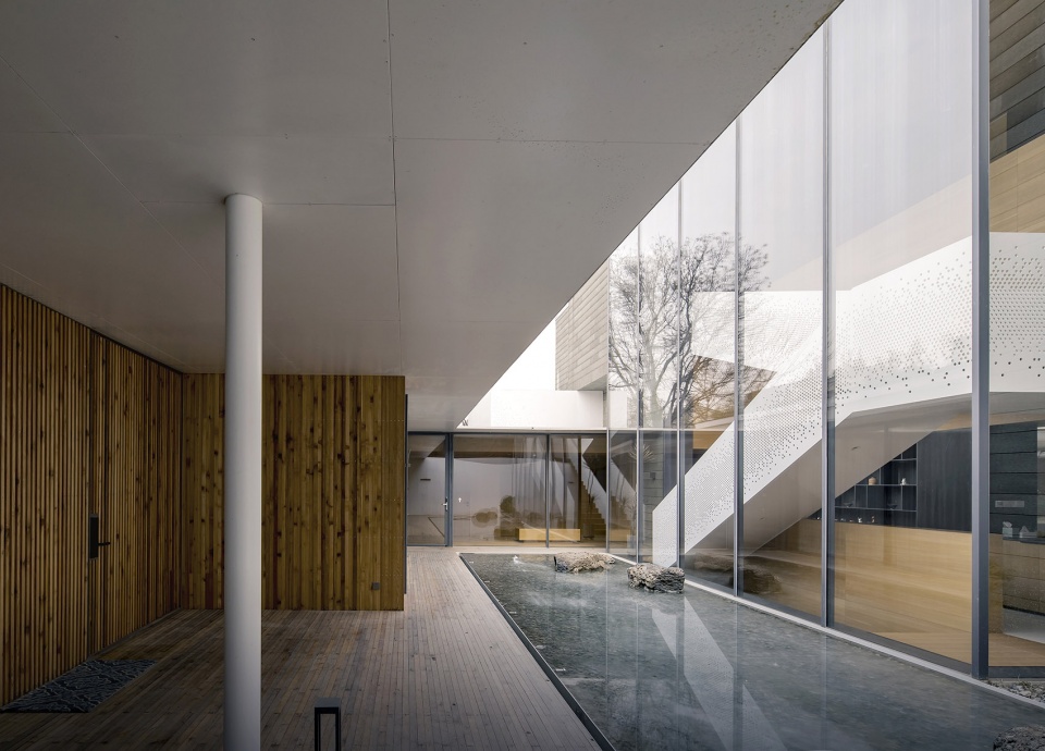 landscape house china by taoa