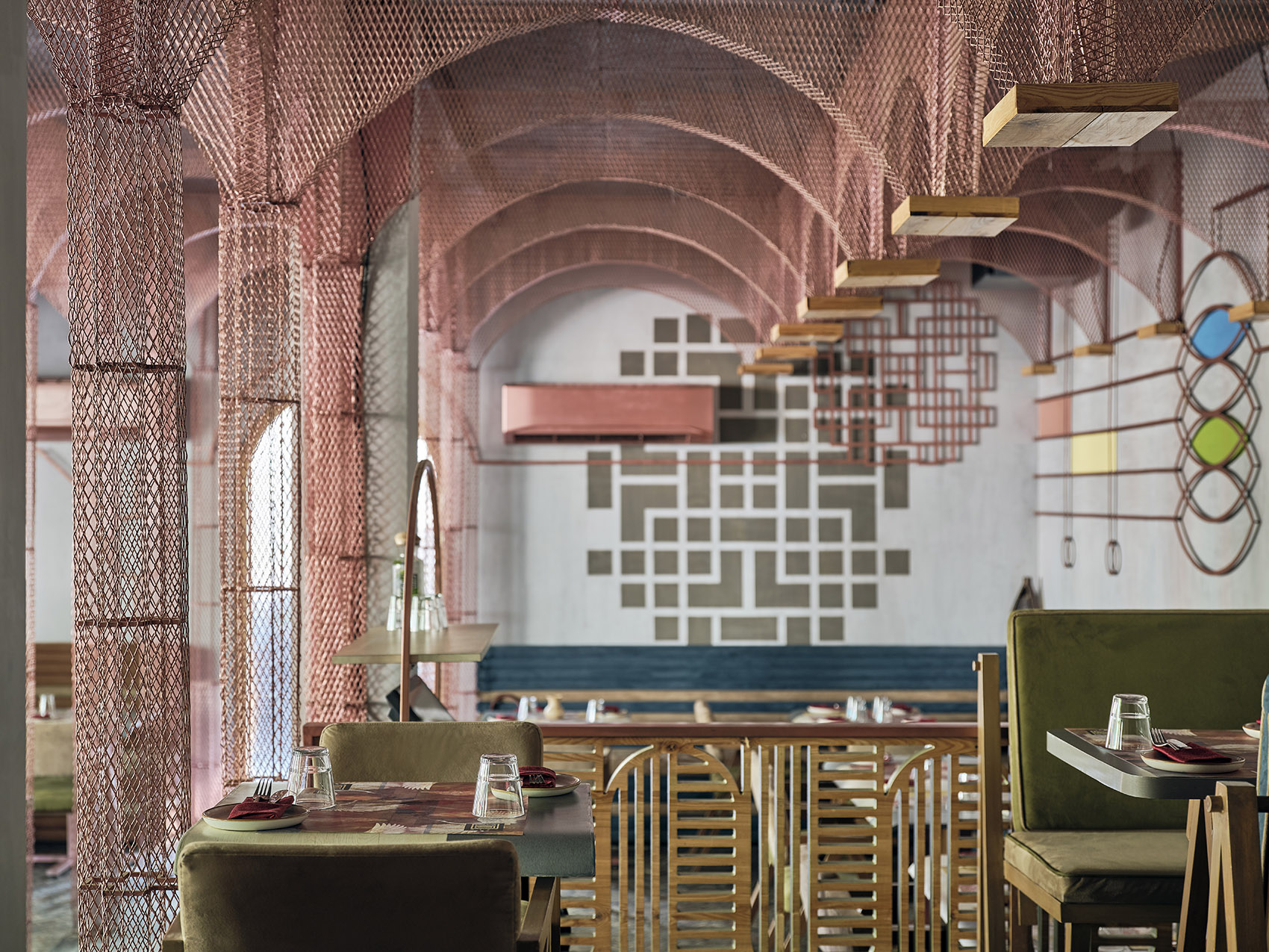 misu restaurant by fadd studio