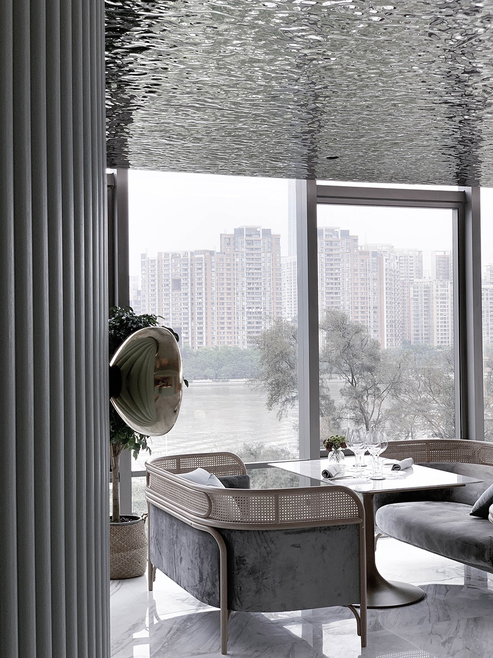 rever yue china by wuji studio
