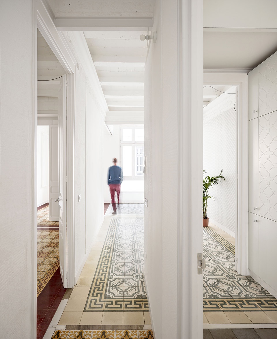 vallirana 47 by vora arquitectura