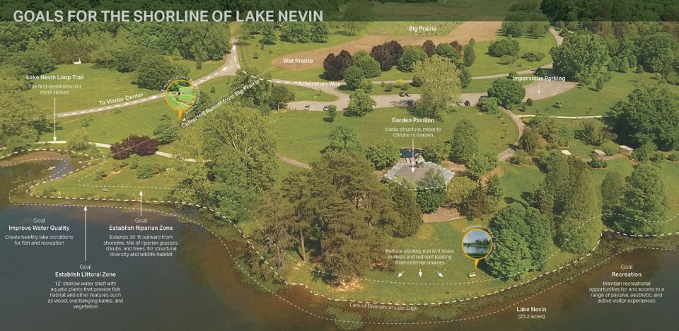2019 asla analysis and planning award of honor re storying the knobs a master plan for bernheim arboretum research forest by studio outside