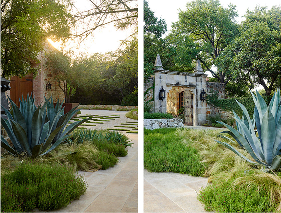 2019 asla residential design award of honor plainsprairieplateau a retreat at the edge by carbo landscape architecture