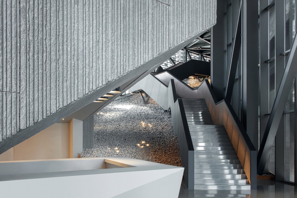 blast furnace no 3 and exhibition hall d in shougang industrial park china by supercloud studio