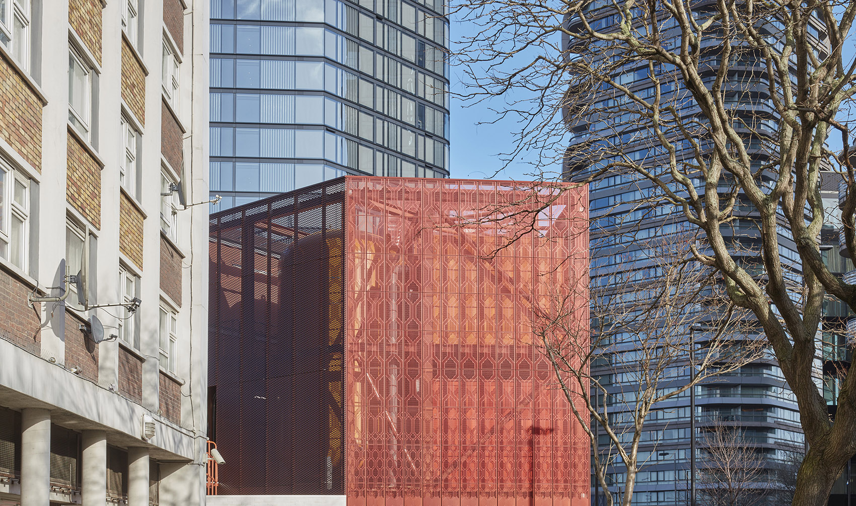 bunhill 2 energy centre by cullinan studio