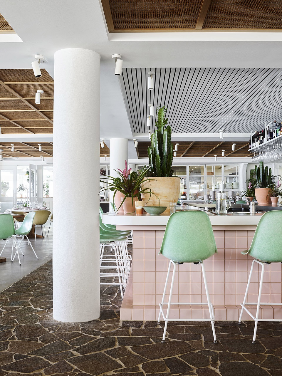 burleigh pavilion by alexander co