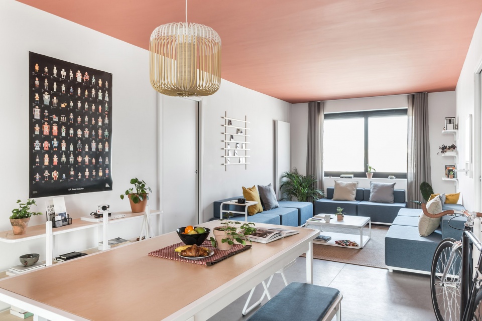 flatmates by cutwork