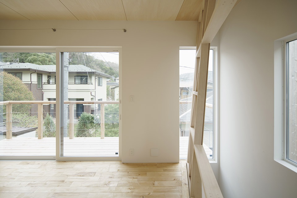 house in hayama by eri sumitomo architects enjoyworks