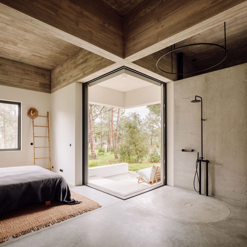 house in meco by atelier rua
