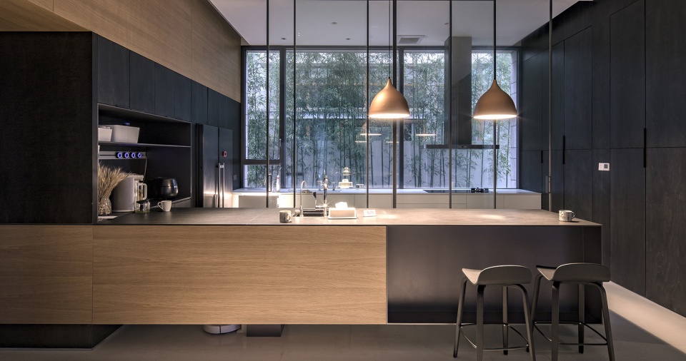 landscape house china by taoa