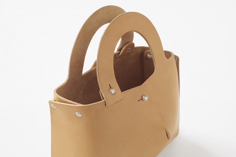 mai bag by nendo