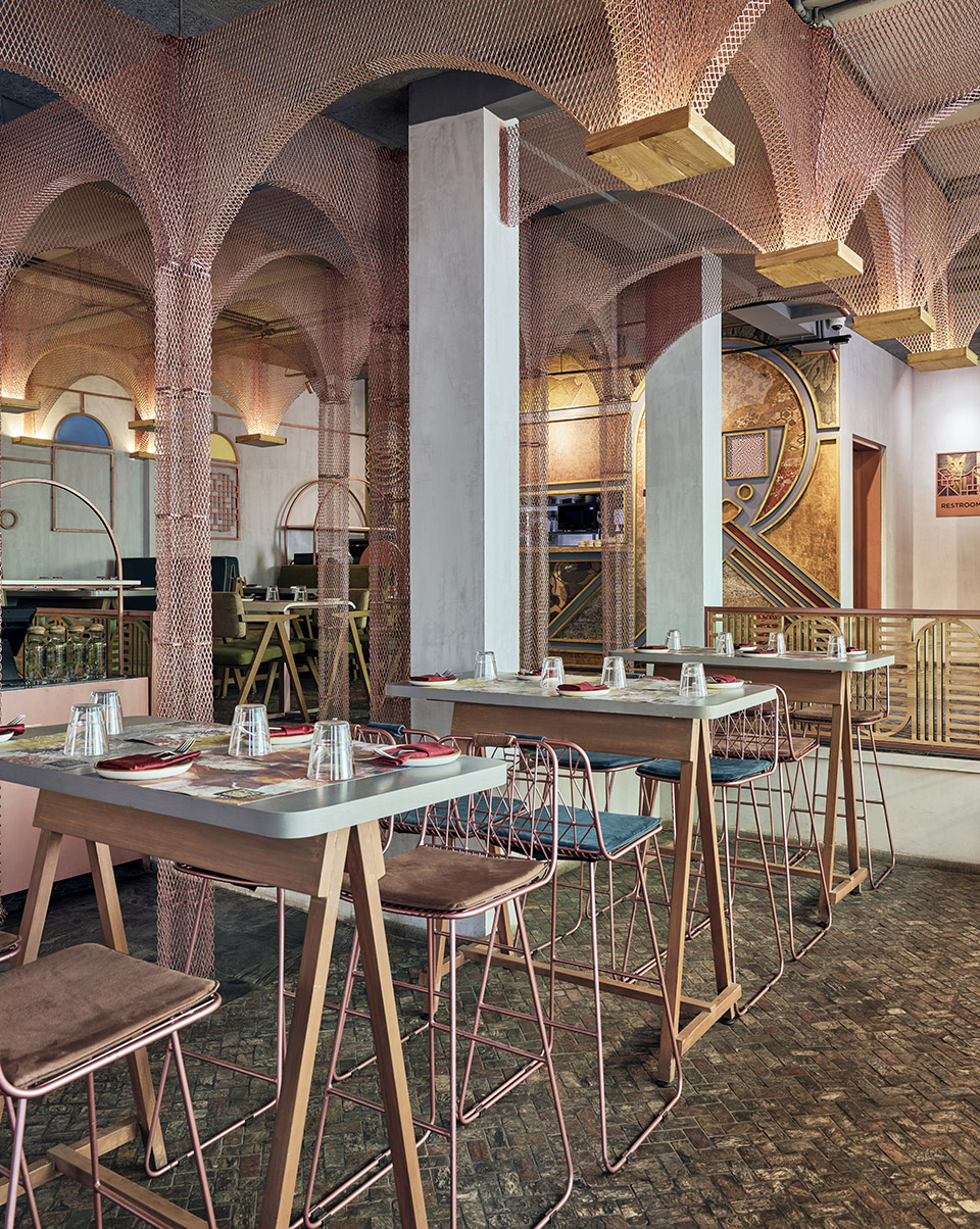 misu restaurant by fadd studio