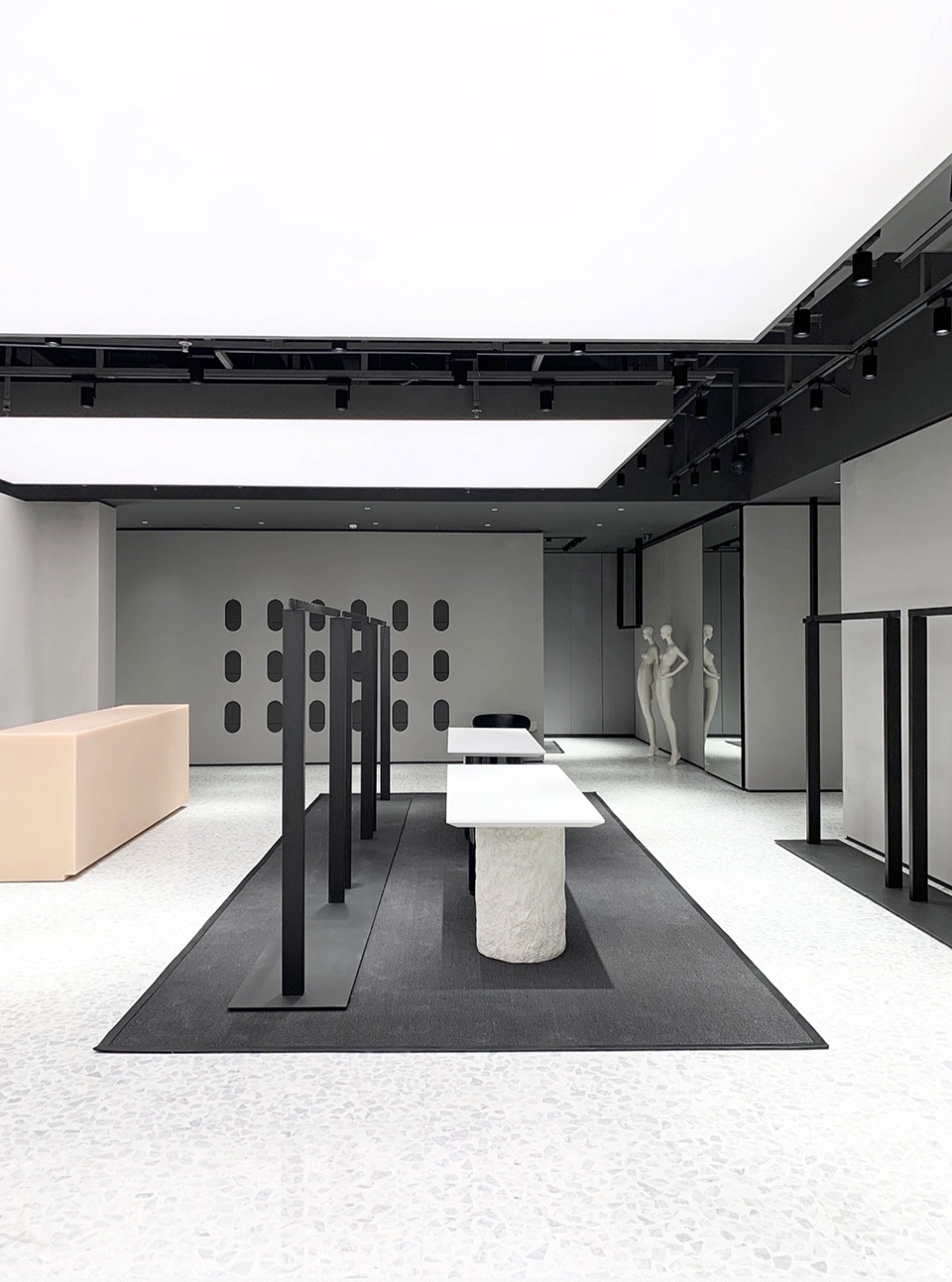 mithridate haute couture concept store china by rsxs interior design co ltd