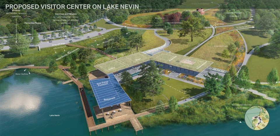 2019 asla analysis and planning award of honor re storying the knobs a master plan for bernheim arboretum research forest by studio outside