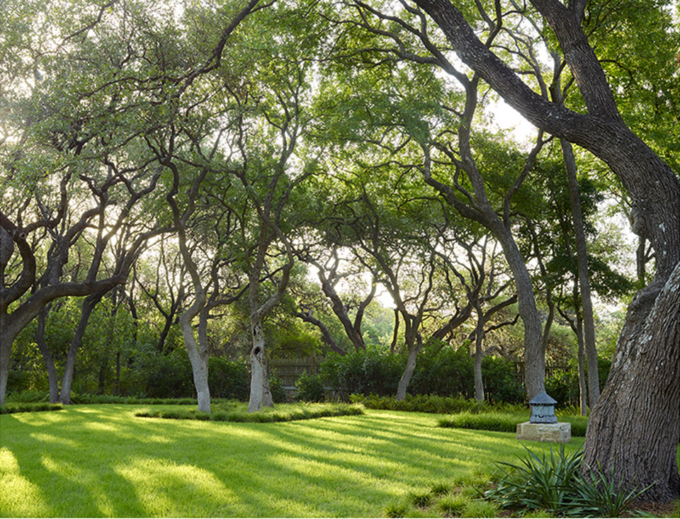 2019 asla residential design award of honor plainsprairieplateau a retreat at the edge by carbo landscape architecture
