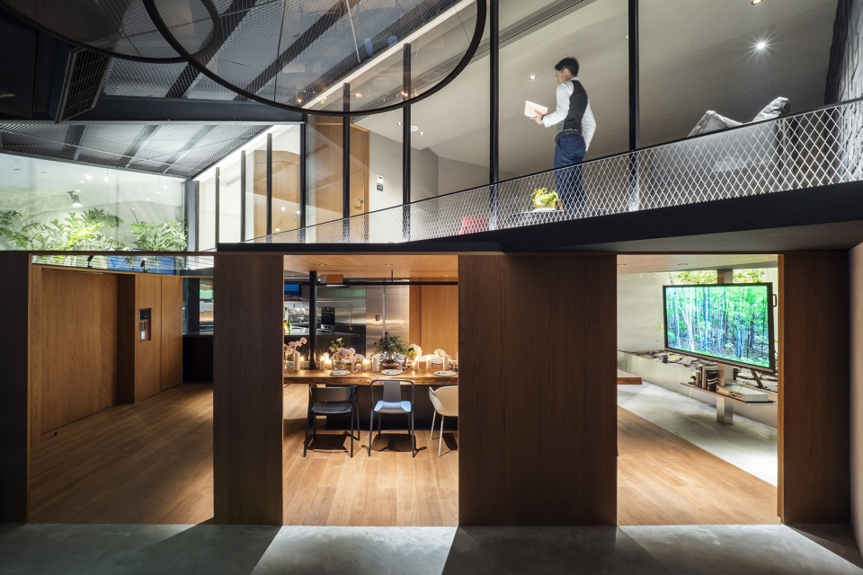 45 degrees by jc architecture