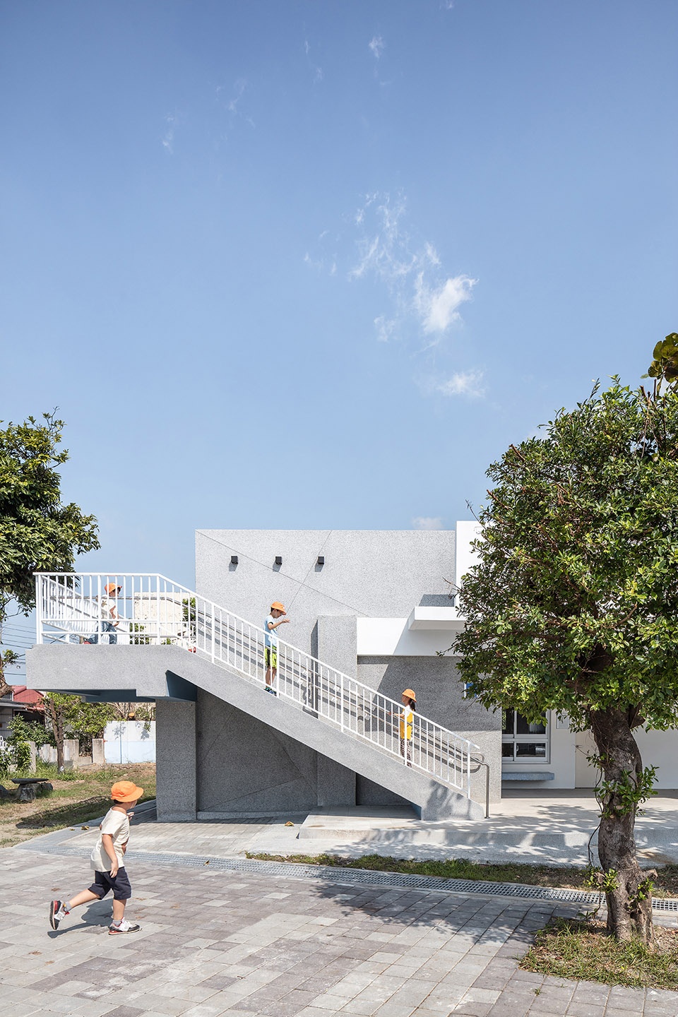 a whale story by j r architects