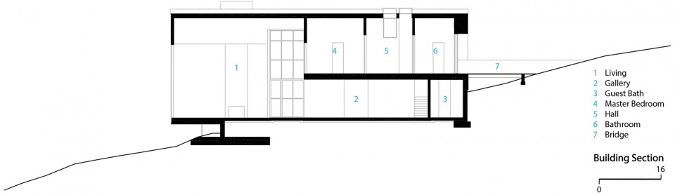 big barn by faulkner architects