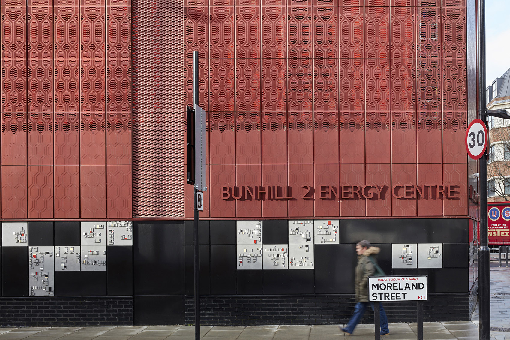 bunhill 2 energy centre by cullinan studio