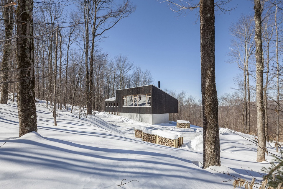 camp o house studio by maria milans studio