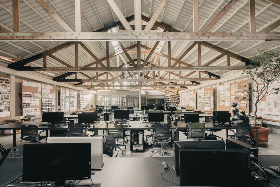 esrawe studio new location by esrawe studio
