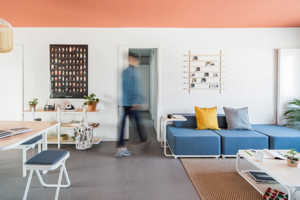 flatmates by cutwork