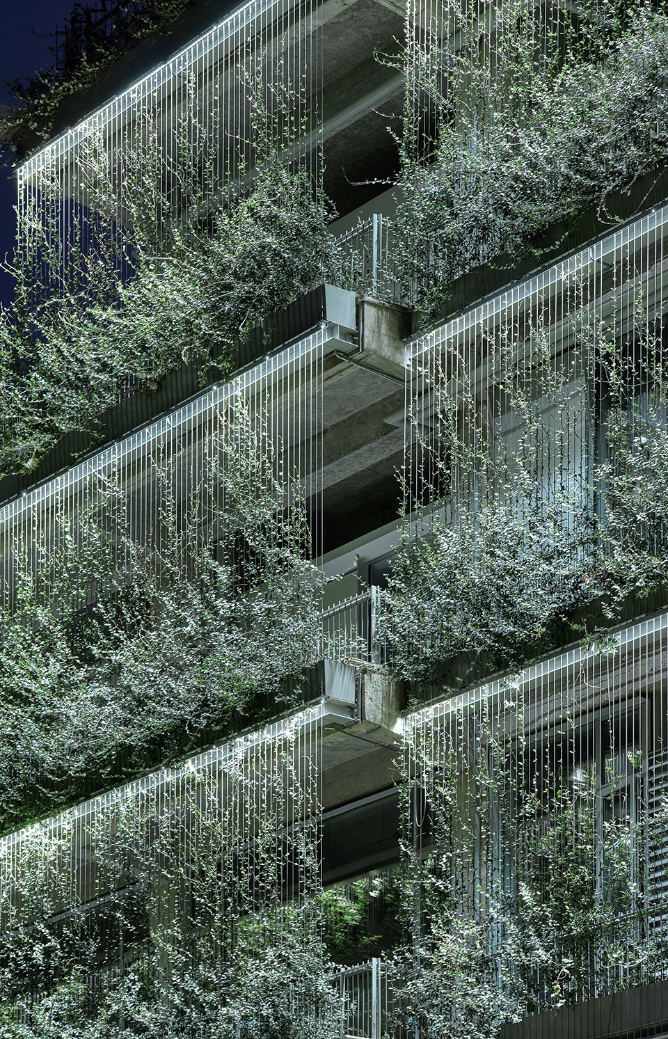 green hill regeneration of no 1500 yang shupu rd yangpu district shanghai china by tjadoriginal design studio