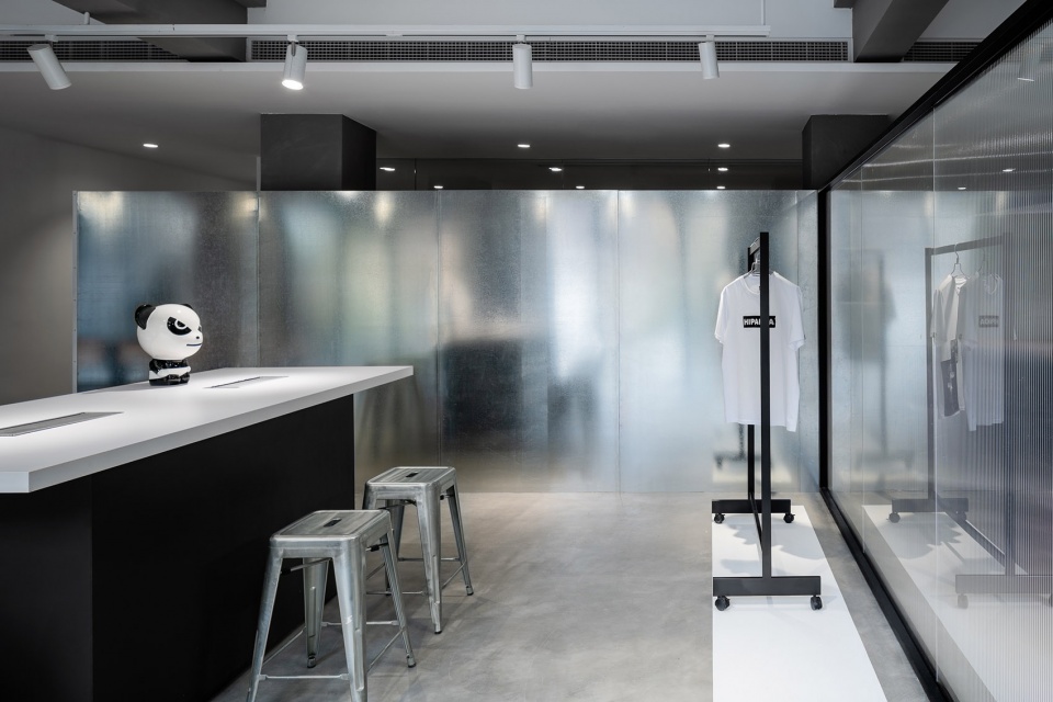 hipanda shanghai office china by office coastline