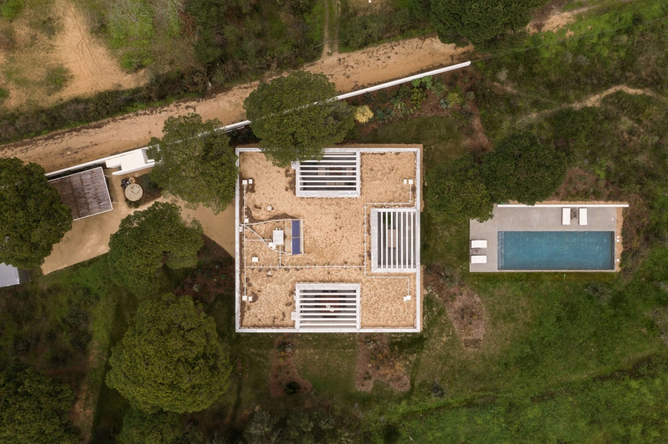 house in meco by atelier rua
