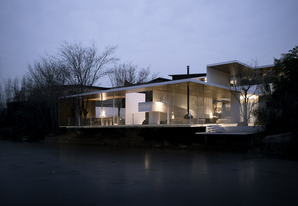 landscape house china by taoa
