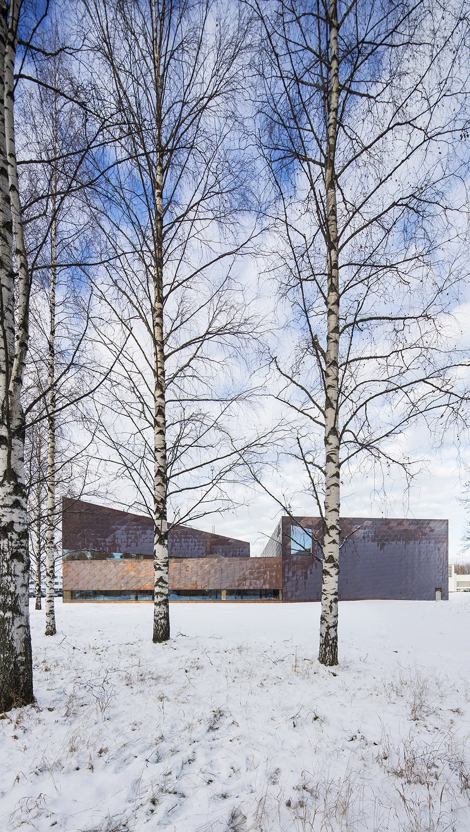 seinajoki city library by jkmm architects