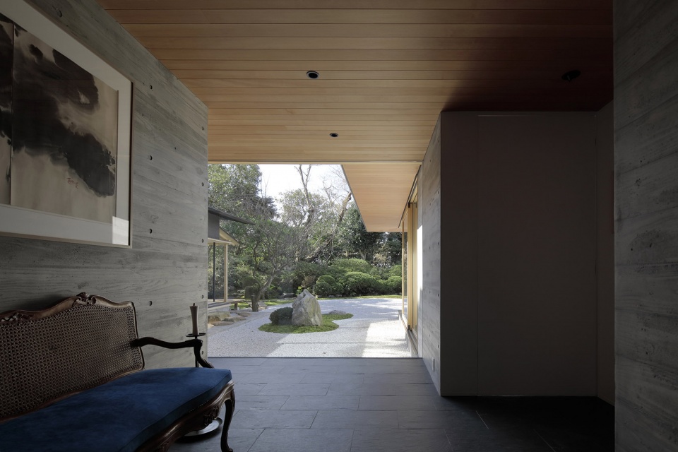 t3 house by cubo design architect
