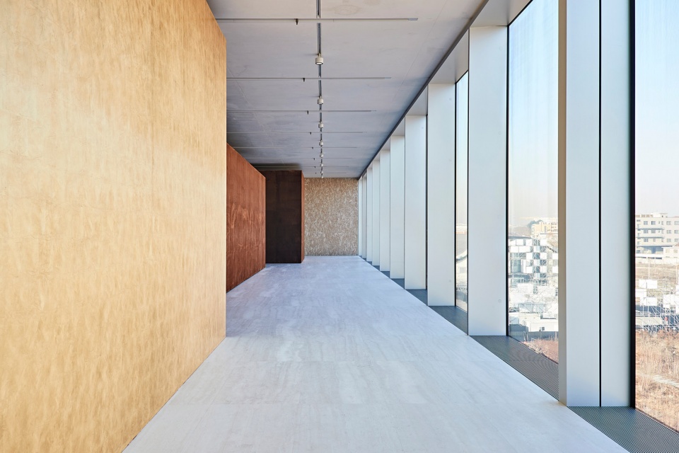 the porcelain room by tom postma design