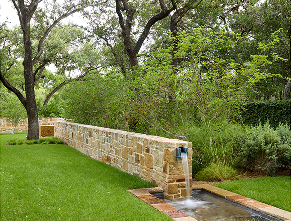 2019 asla residential design award of honor plainsprairieplateau a retreat at the edge by carbo landscape architecture