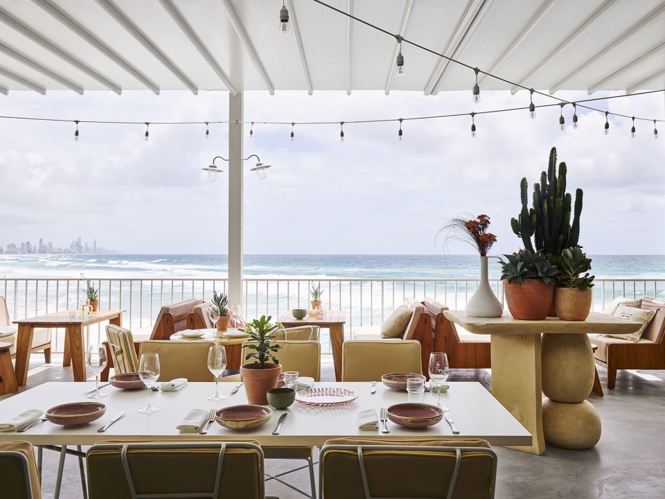 burleigh pavilion by alexander co