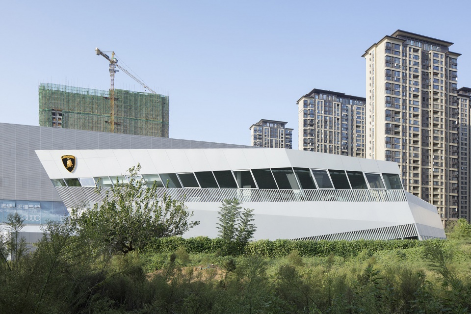 gooood archive convention exhibition center