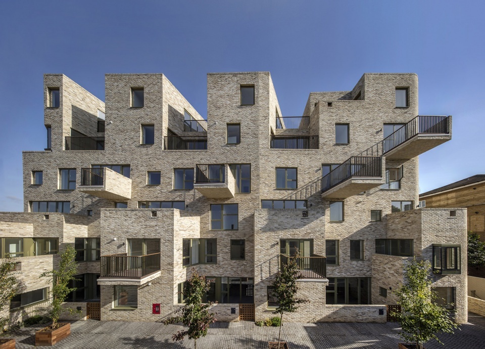 gooood archive social housing